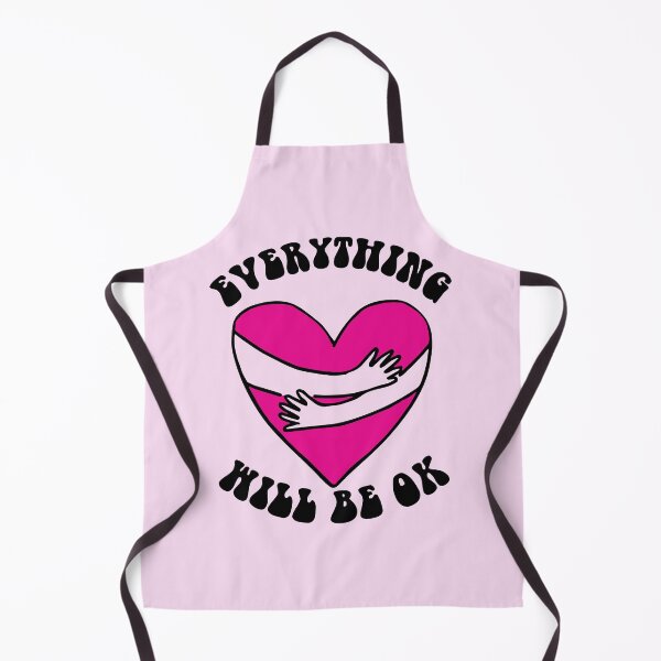 Item preview, Everything is going to be OK positive quote design designed and sold by bolimj.