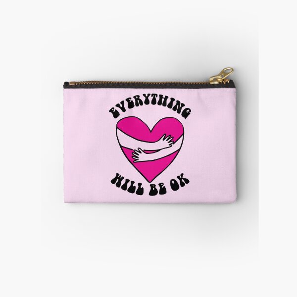 Item preview, Everything is going to be OK positive quote design designed and sold by bolimj.