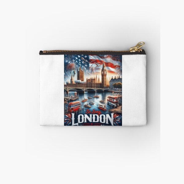 Item preview, so long london 4th of july shirt designed and sold by Littleprince2.