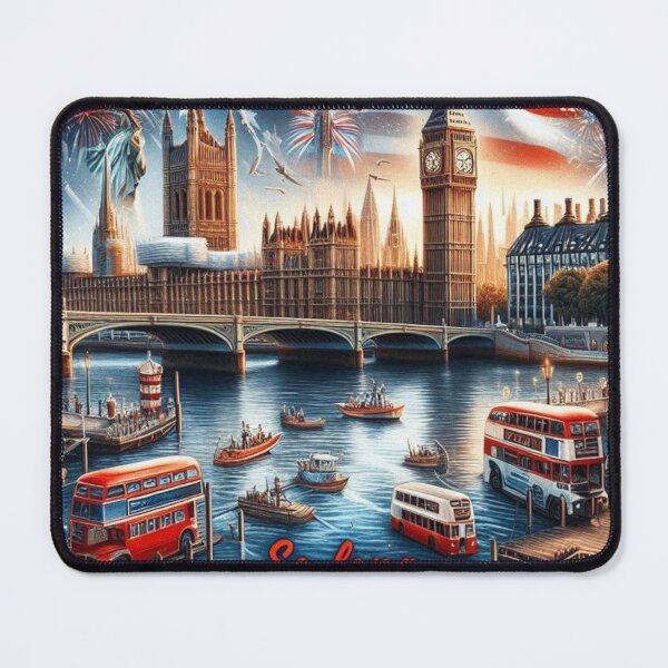 Item preview, so long london 4th of july shirt designed and sold by Littleprince2.