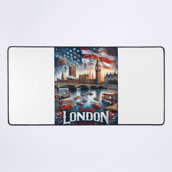 Item preview, so long london 4th of july shirt designed and sold by Littleprince2.