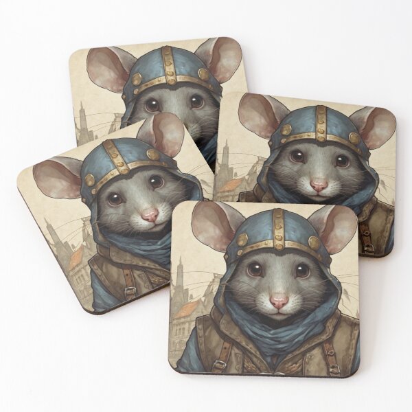 Item preview, Legends of the Rat Bard: Melodies of the Mossy Hollow designed and sold by I-yaso.