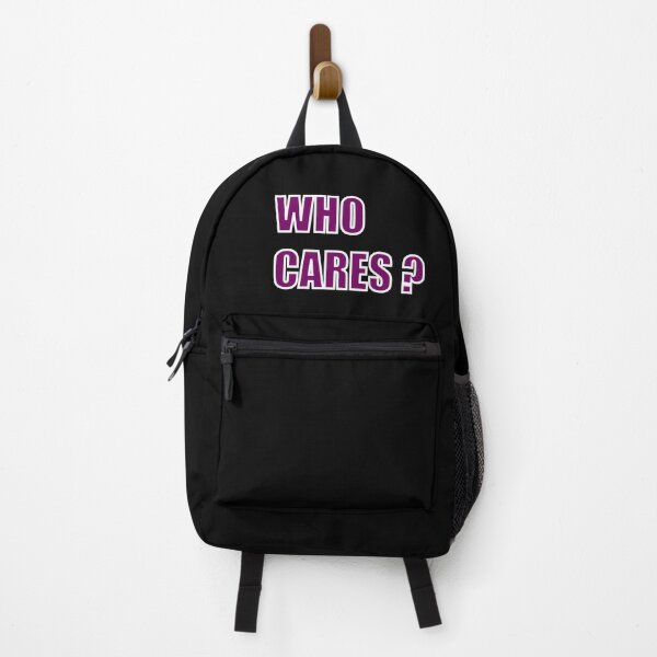 Item preview, Who cares? designed and sold by designsoftinaa.