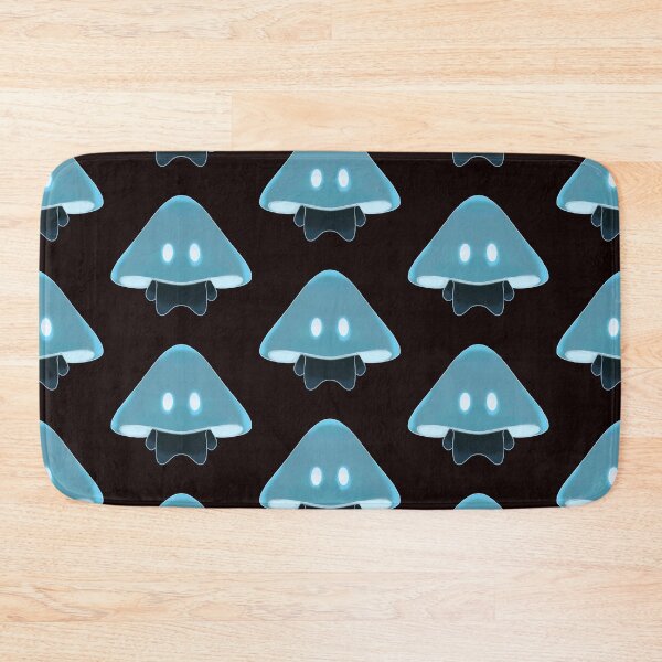 Item preview, Ghost Mushroom designed and sold by Curcubitta.