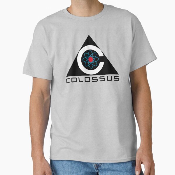 Item preview, Colossus: The Forbin Project Logo designed and sold by Aux Arc.