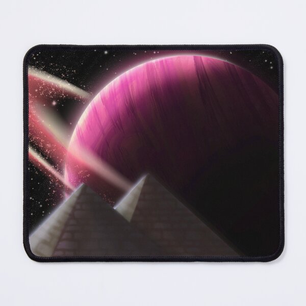 Item preview, Space Pyramids (Pink) designed and sold by Stars and Vials.