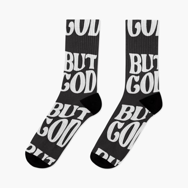 Item preview, But God Inspirational Christian Quote designed and sold by cidolopez.