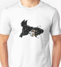 A Boy and his Dogfather Unisex T-Shirt