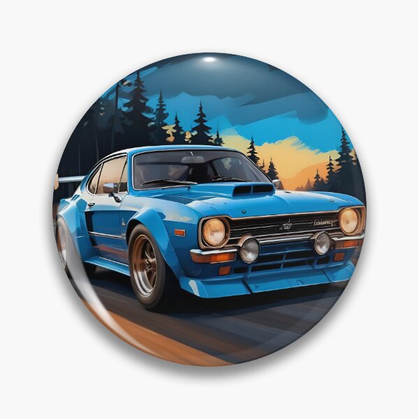 Item preview, Cool Rally Drift Racing Sports Car designed and sold by TheArtOfPat.