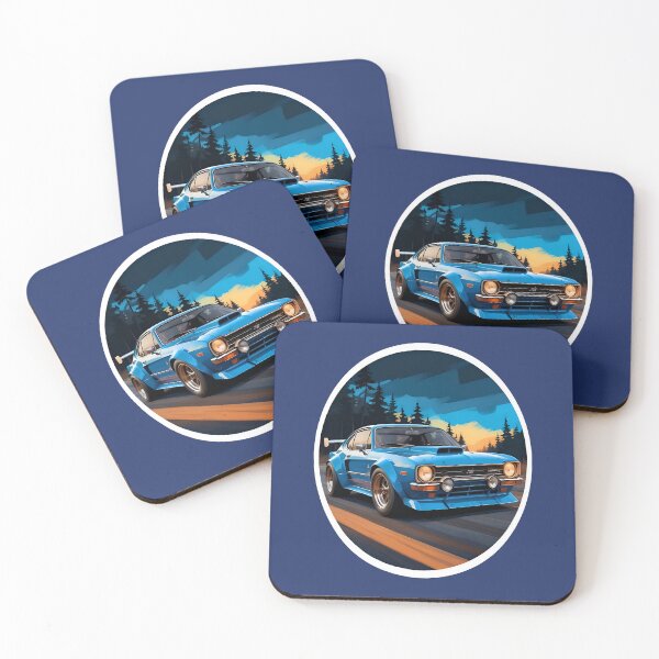Item preview, Cool Rally Drift Racing Sports Car designed and sold by TheArtOfPat.
