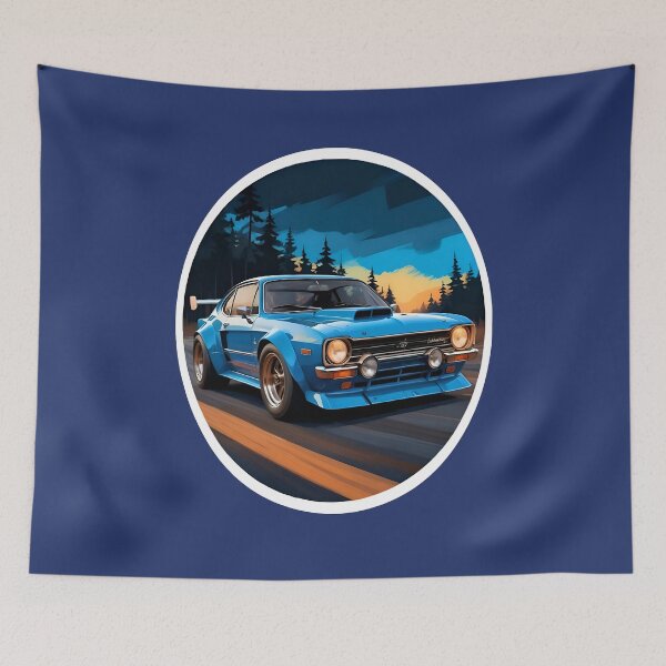 Item preview, Cool Rally Drift Racing Sports Car designed and sold by TheArtOfPat.