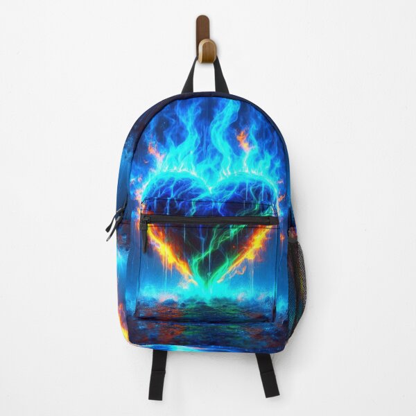 Item preview, Blazing Heart designed and sold by connie campbell.
