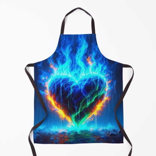 Item preview, Blazing Heart designed and sold by connie campbell.