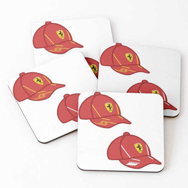 Item preview, Ferrari drivers caps designed and sold by itskarlavxl.