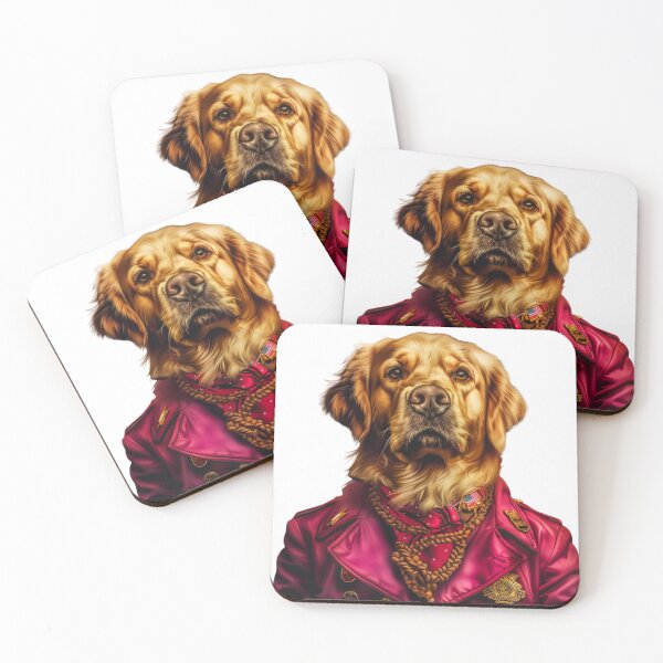Item preview, Dog officer designed and sold by PixcelStudioB.