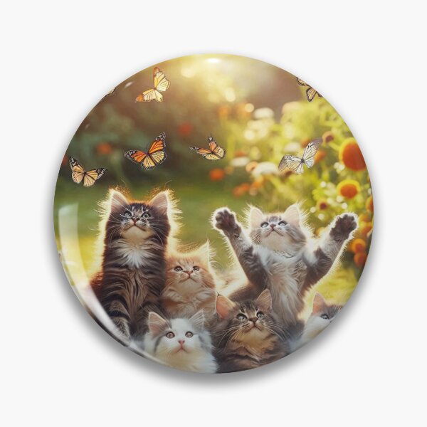 Item preview, Feline Friendship.” designed and sold by Brochamorocha.