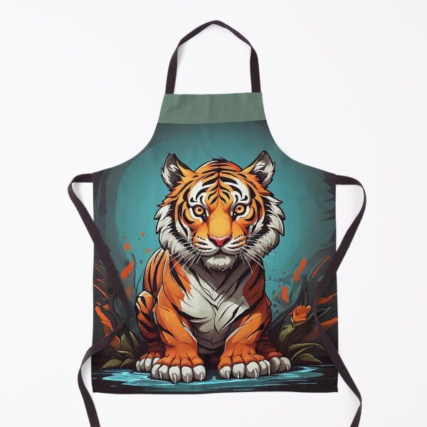Item preview, Tiger's Fury designed and sold by Indoni.