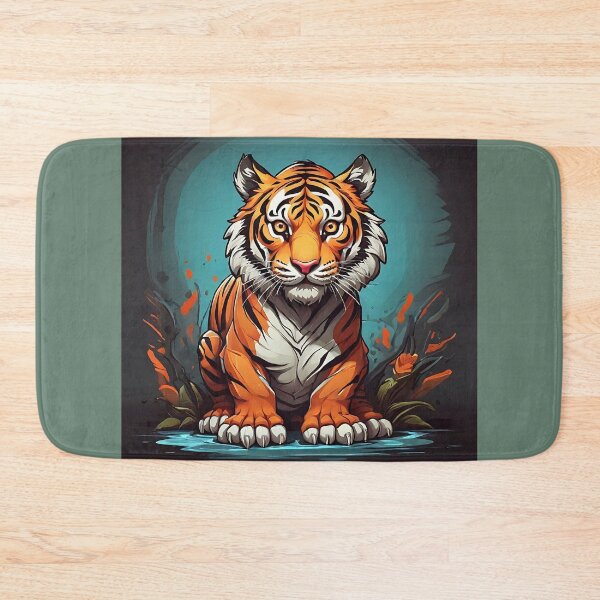 Item preview, Tiger's Fury designed and sold by Indoni.
