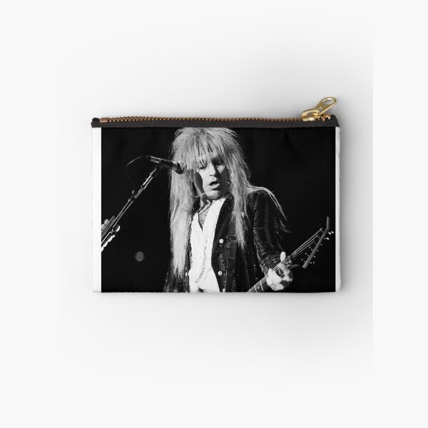 Item preview, Michael Kelly Smith - Britny Fox - BW Photograph designed and sold by ConcertImages.