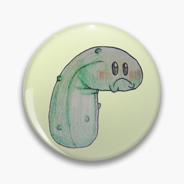 Item preview, SAD CUCUMBER?? PICKLE??? designed and sold by TonicButterfly.