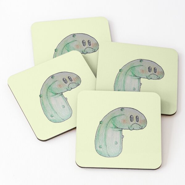 Item preview, SAD CUCUMBER?? PICKLE??? designed and sold by TonicButterfly.