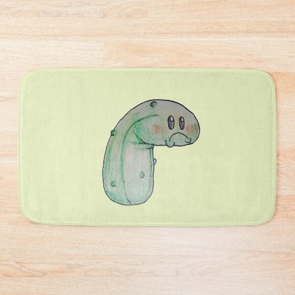 Item preview, SAD CUCUMBER?? PICKLE??? designed and sold by TonicButterfly.