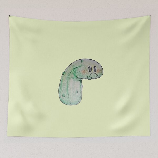Item preview, SAD CUCUMBER?? PICKLE??? designed and sold by TonicButterfly.