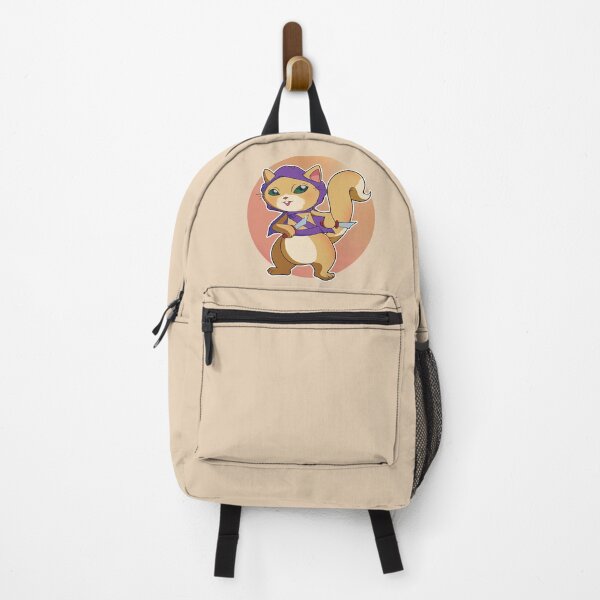 Item preview, Sneaky Squirrel Rogue designed and sold by MDesign8.