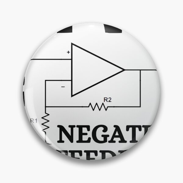 Item preview,  I Only Give Negative Feedback designed and sold by GoverArt.