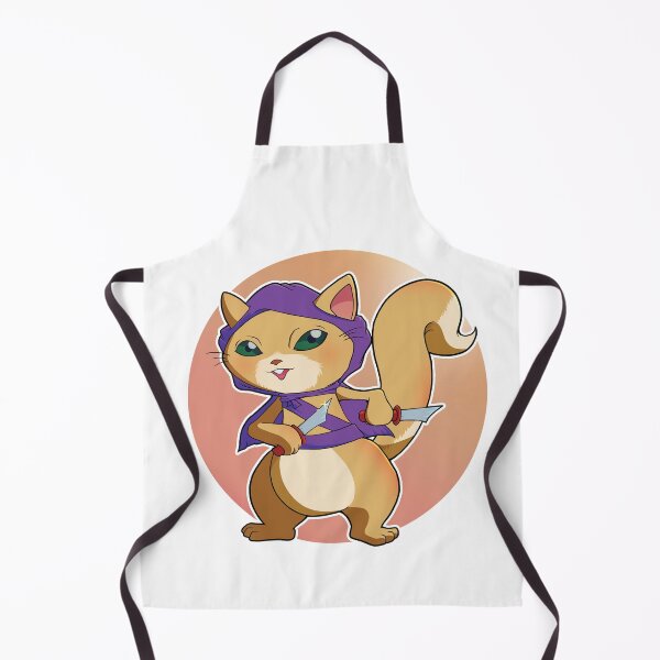Item preview, Sneaky Squirrel Rogue designed and sold by MDesign8.