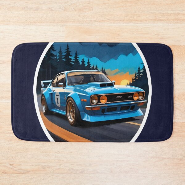 Item preview, Cool Rally Drift Racing Sports Car designed and sold by TheArtOfPat.