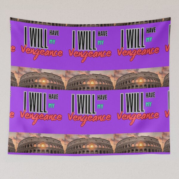 Item preview, Gladiator Quote designed and sold by MountainAndSea.