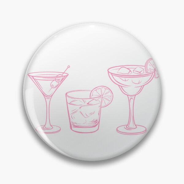 Item preview, Girl's Night Martinis, Margaritas, and Cocktails designed and sold by aolsen11.