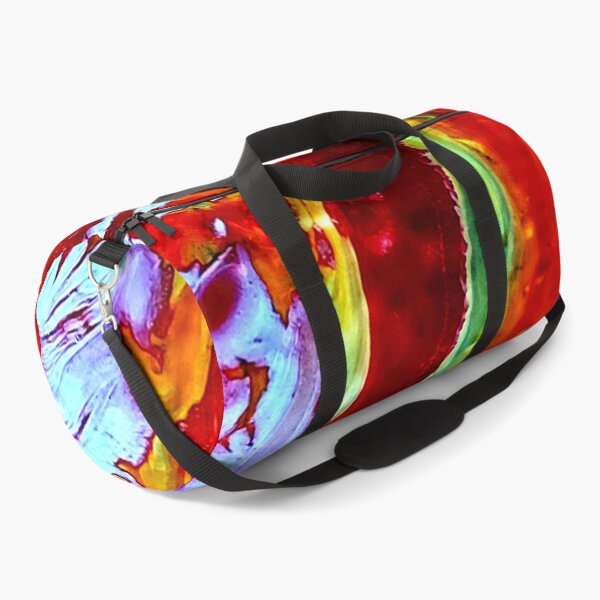 Item preview, Acrylic Pour - Flame Symphony designed and sold by Highlandkings.