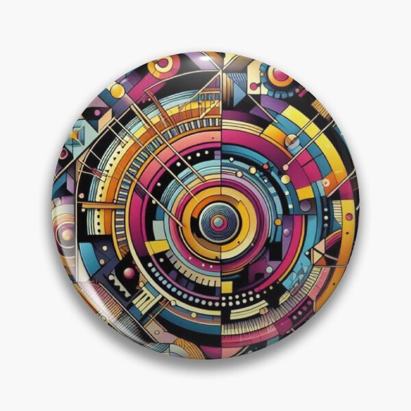 Item preview, Copie de Chromatic Radiance designed and sold by littlestore.