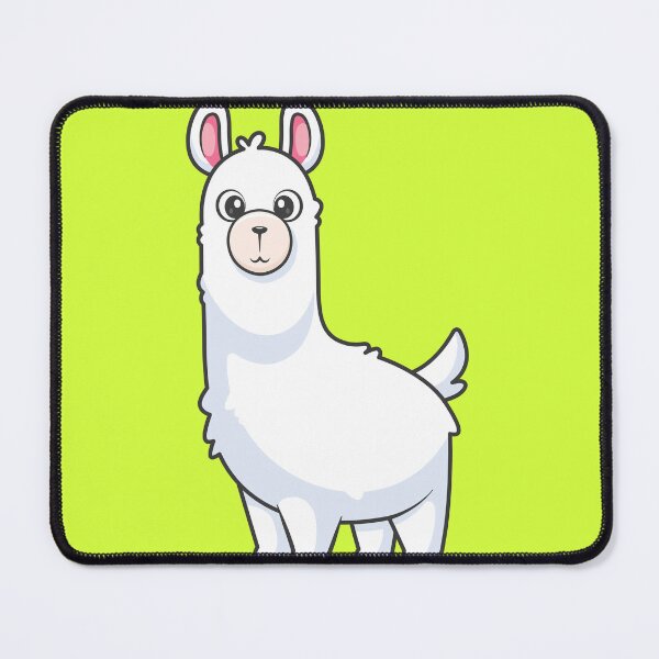 Item preview, Cute Alpaca Llama Cartoon Vector Icon - Charming Animal and Nature Illustration designed and sold by hjian8219.