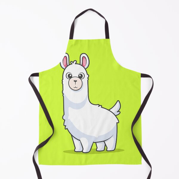 Item preview, Cute Alpaca Llama Cartoon Vector Icon - Charming Animal and Nature Illustration designed and sold by hjian8219.