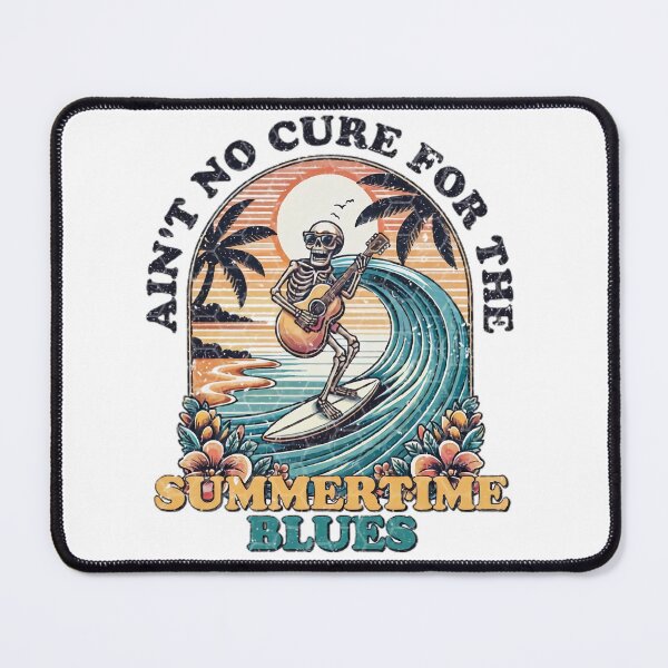 Item preview, Ain't No Cure For the Summertime Blues designed and sold by douxsii.