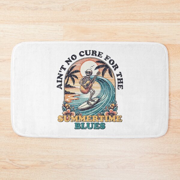 Item preview, Ain't No Cure For the Summertime Blues designed and sold by douxsii.