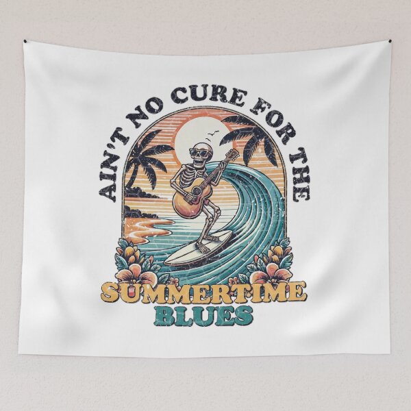 Item preview, Ain't No Cure For the Summertime Blues designed and sold by douxsii.