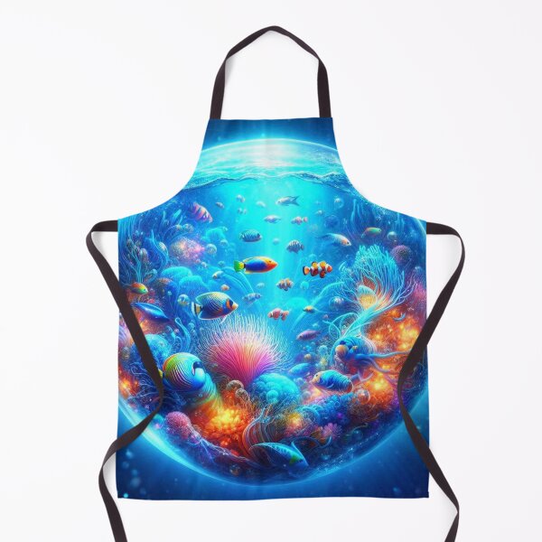 Item preview, Saltwater Fish designed and sold by connie campbell.