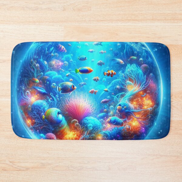 Item preview, Saltwater Fish designed and sold by connie campbell.