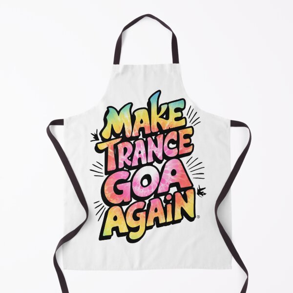 Aperçu de l'œuvre Faites à nouveau Trance Goa, cadeau Trance Music. créée et vendue par paulo silveira.