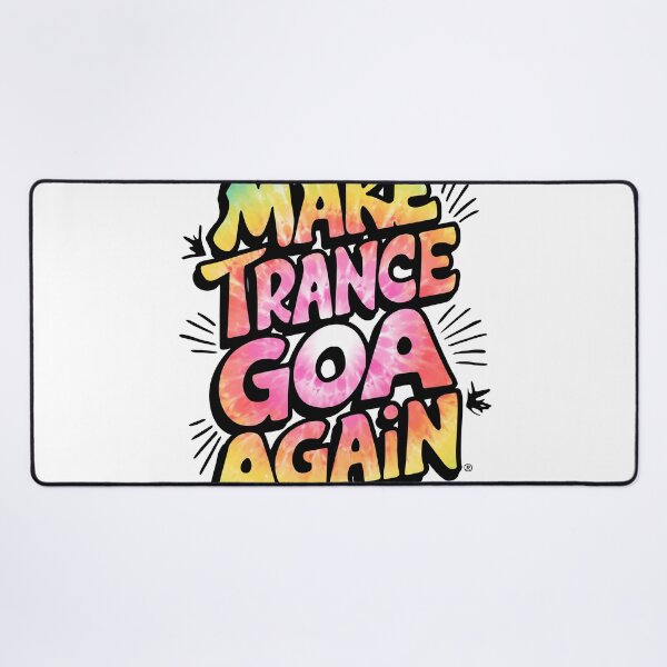 Item preview, Make Trance Goa again, Trance Music gift. designed and sold by paulo silveira.