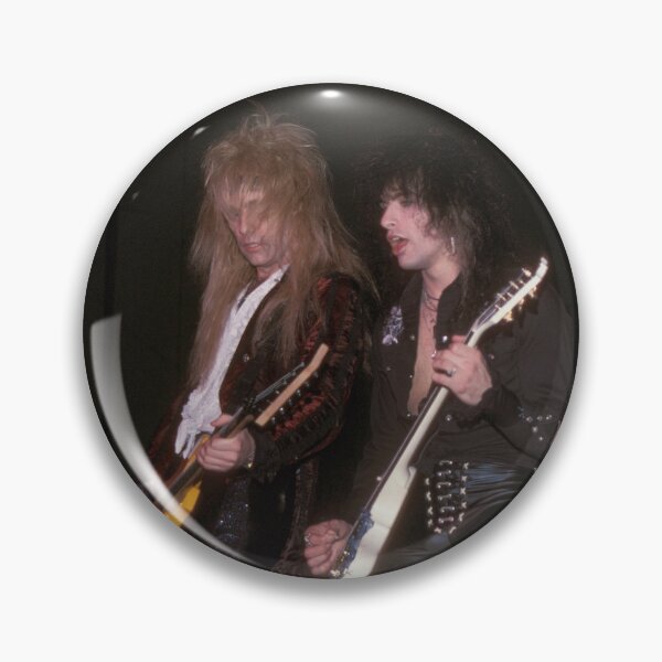 Item preview, Britny Fox - Photograph designed and sold by ConcertImages.