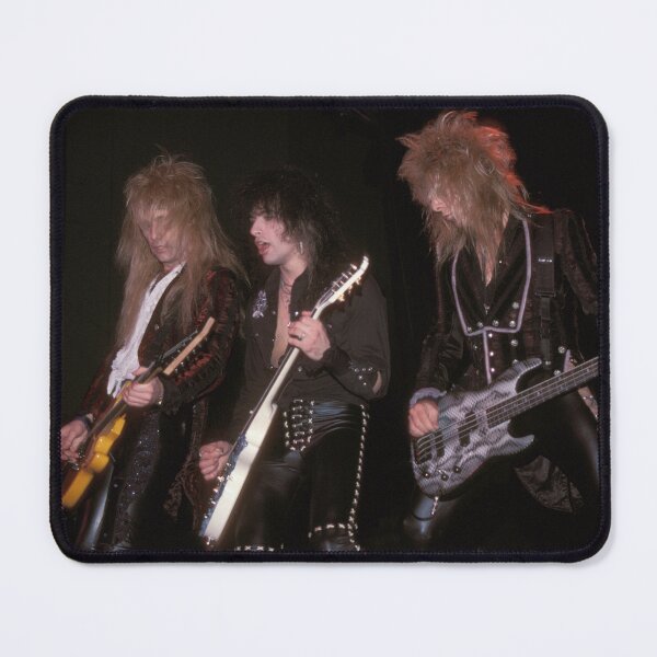 Item preview, Britny Fox - Photograph designed and sold by ConcertImages.