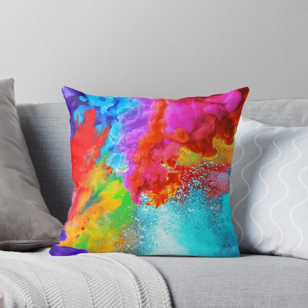 Item preview, Abstract colorful design blue pink green  designed and sold by Bojana92.