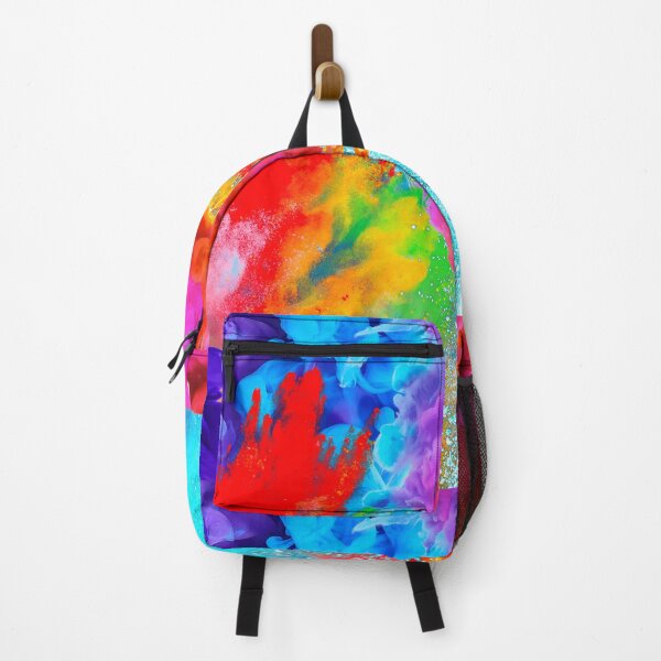 Item preview, Abstract colorful design blue pink green designed and sold by Bojana92.