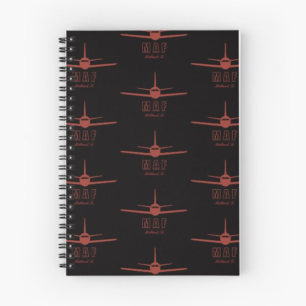 Item preview, MAF Midland Texas TX Airport Code designed and sold by Lartheviking.