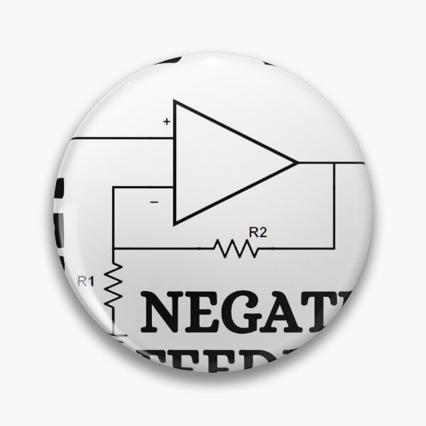 Item preview,  I Only Give Negative Feedback designed and sold by GoverArt.